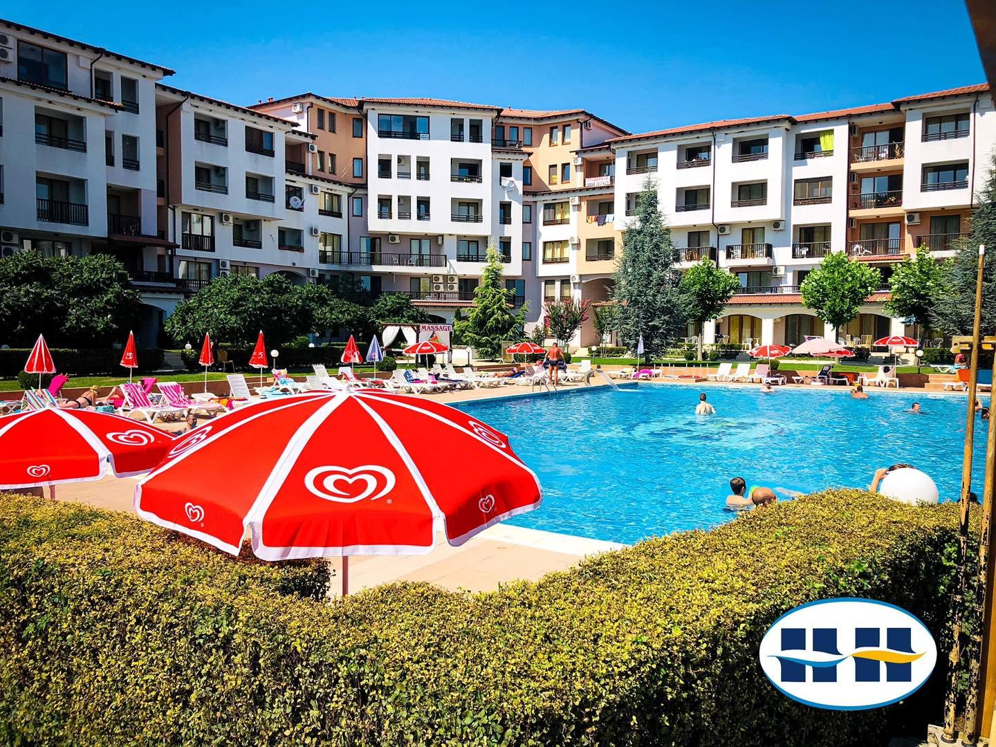 Apart Hotel Harmony Hills Residence Rogachevo Exterior photo