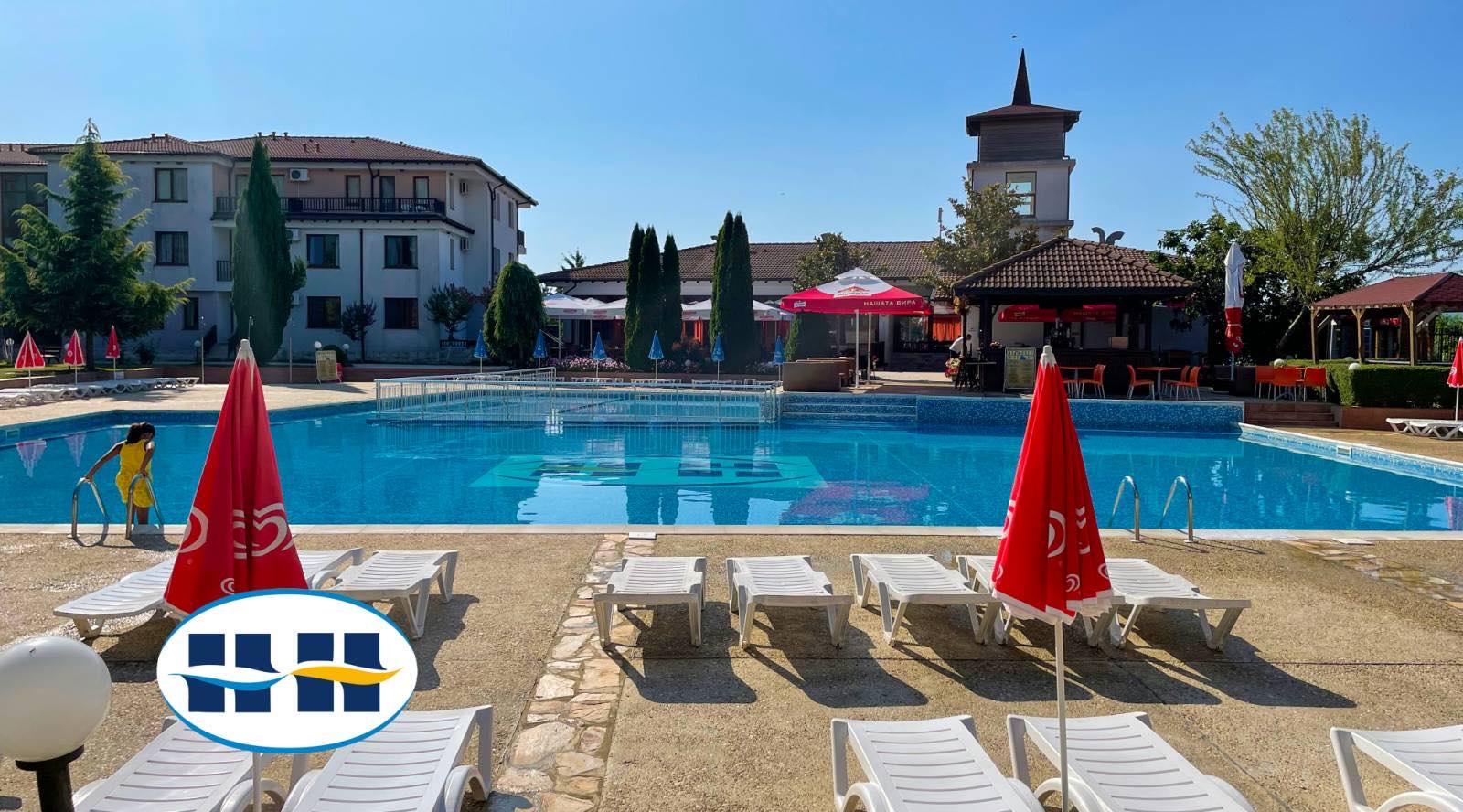 Apart Hotel Harmony Hills Residence Rogachevo Exterior photo