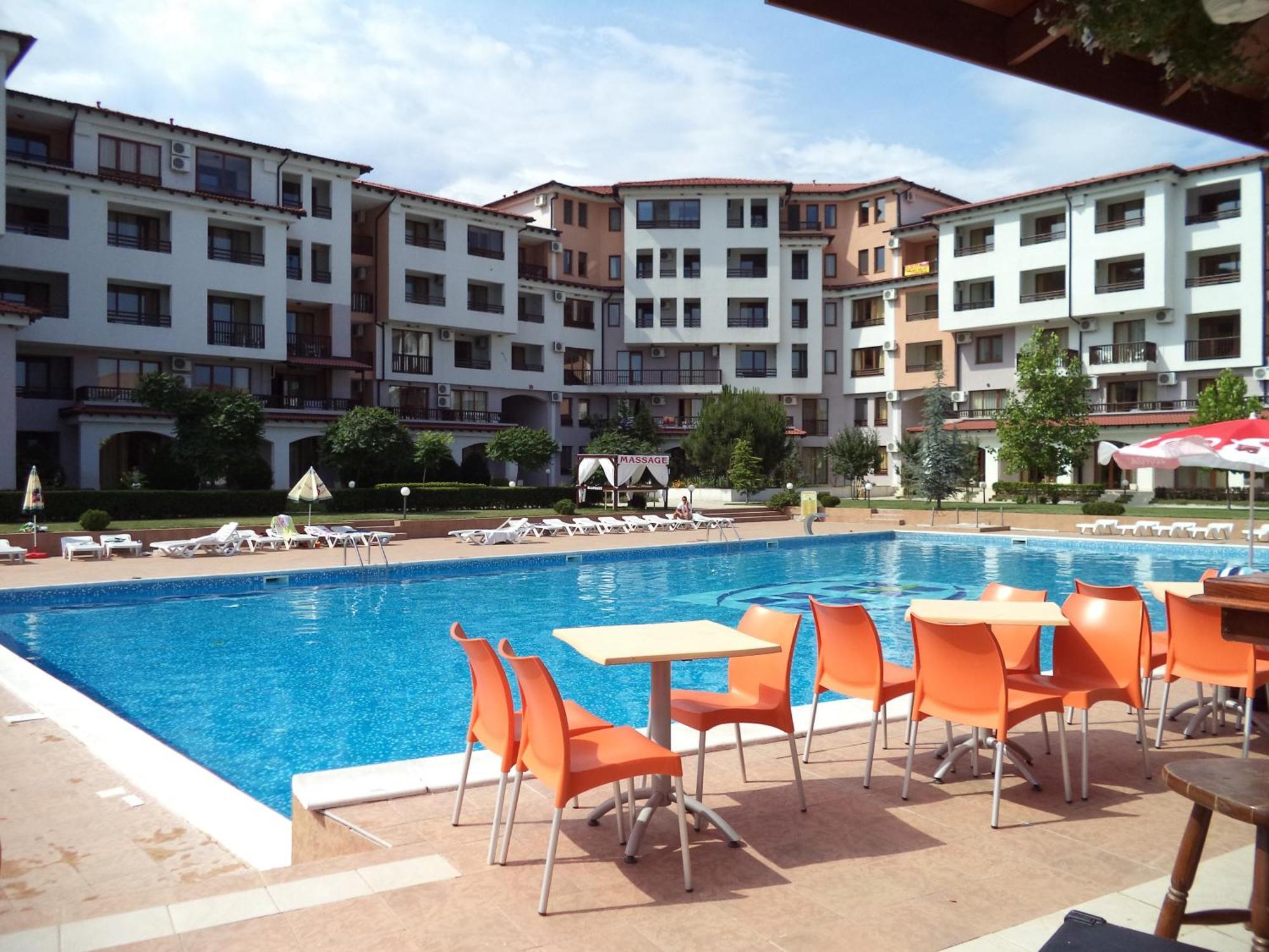 Apart Hotel Harmony Hills Residence Rogachevo Exterior photo