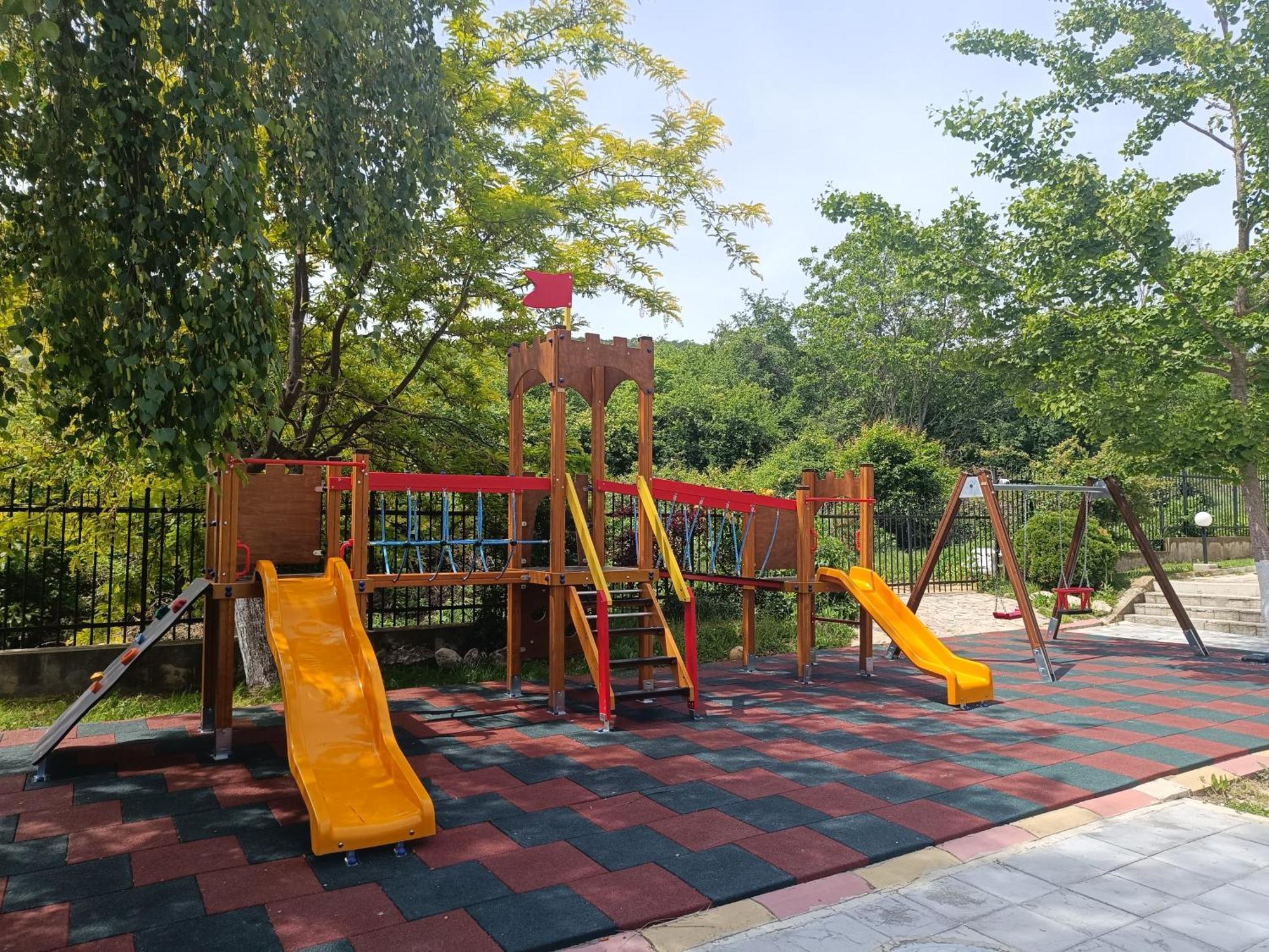 Apart Hotel Harmony Hills Residence Rogachevo Exterior photo