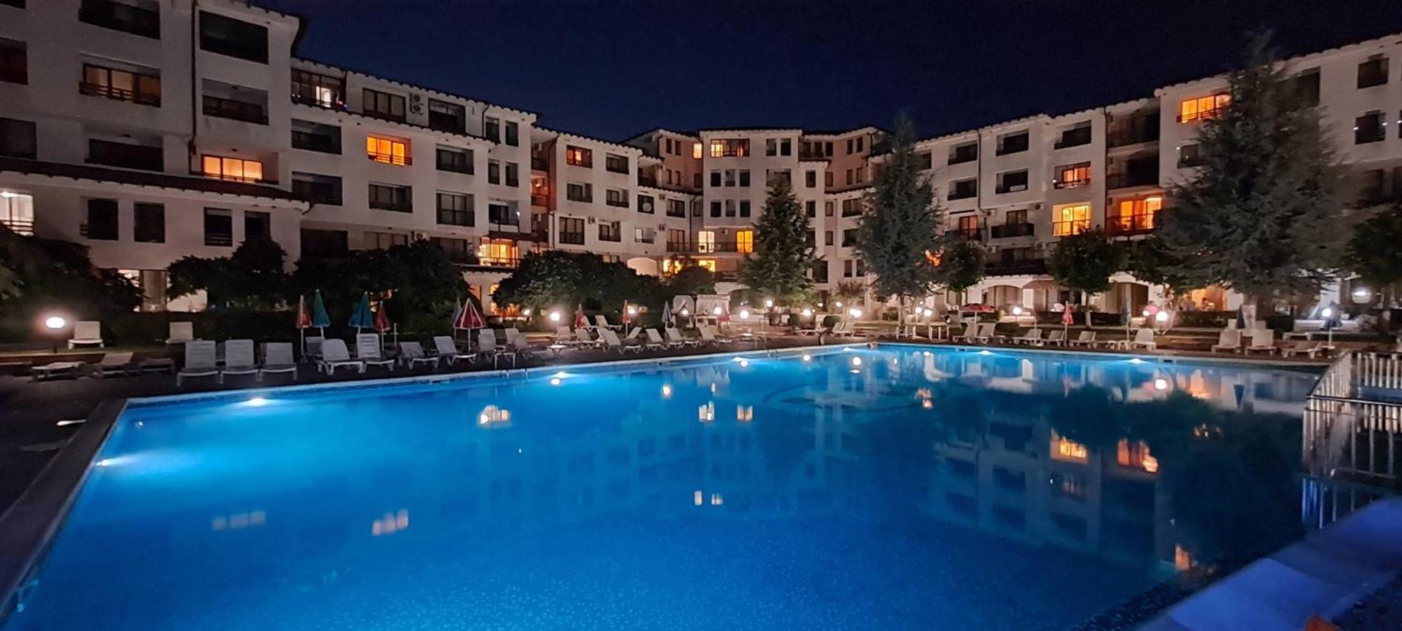 Apart Hotel Harmony Hills Residence Rogachevo Exterior photo